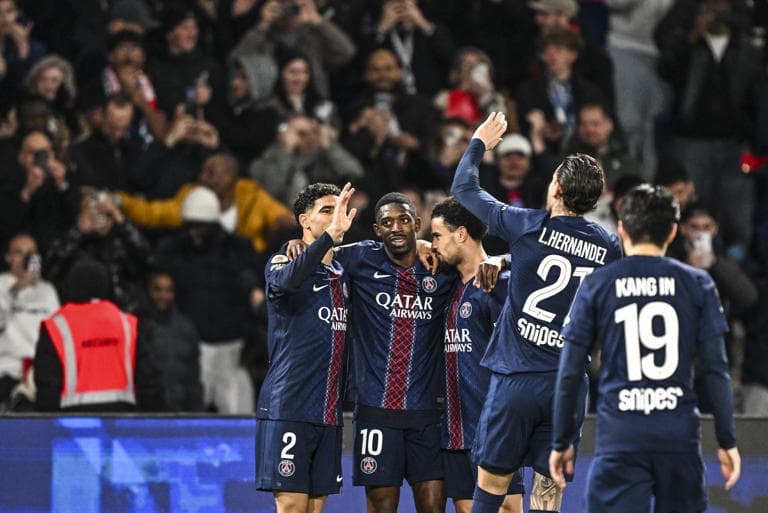 PSG-Toulouse : Dembélé brille et conquiert Luis Enrique