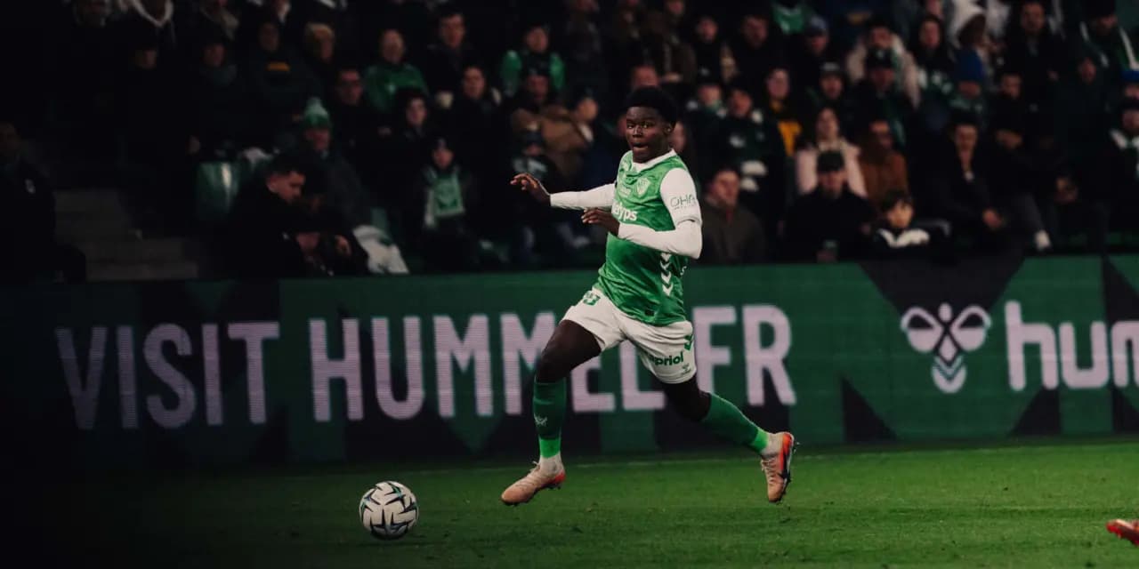 ASSE : Kévin Pedro de retour pour le choc décisif face à Dunkerque