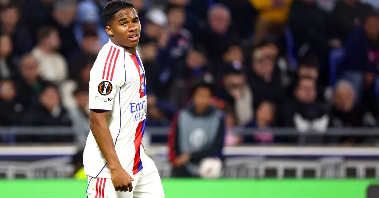 OL : la série sans victoire se poursuit, Endrick en difficulté sous les projecteurs