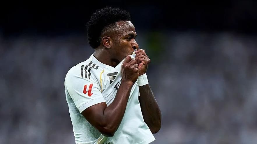 Vinicius exprime sa frustration sur sa connexion avec Mbappé avant Real-Bayern