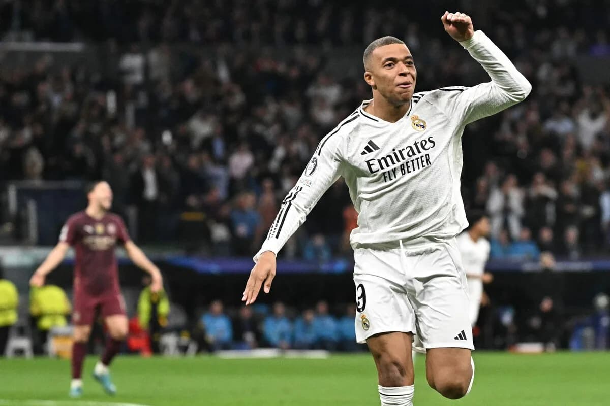 Kylian Mbappé au Real Madrid : débats et soutien de Vinicius Jr face aux critiques