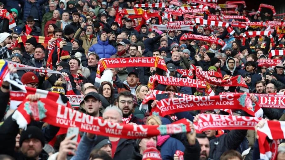 Liverpool dos au mur avant le choc face au PSG en Ligue des Champions