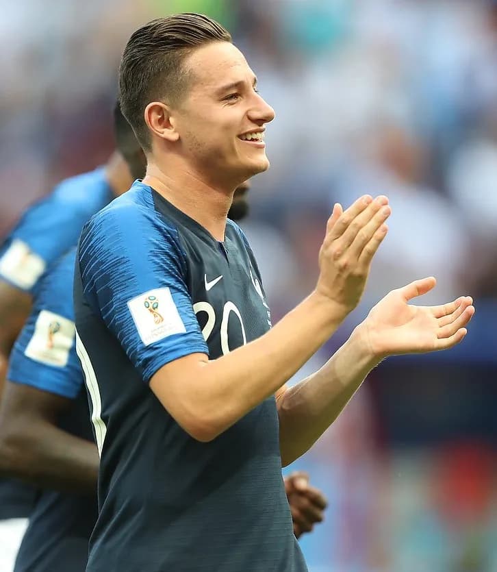 Florian Thauvin dans la pré-liste de Deschamps pour la Coupe du Monde : annonce avant Lens-PSG