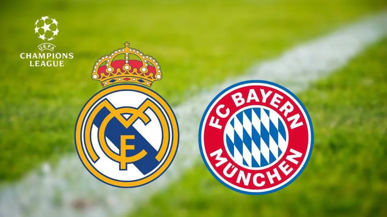 Ligue des champions : le Real Madrid battu par le Bayern, Mbappé sauve l’honneur au Bernabeu