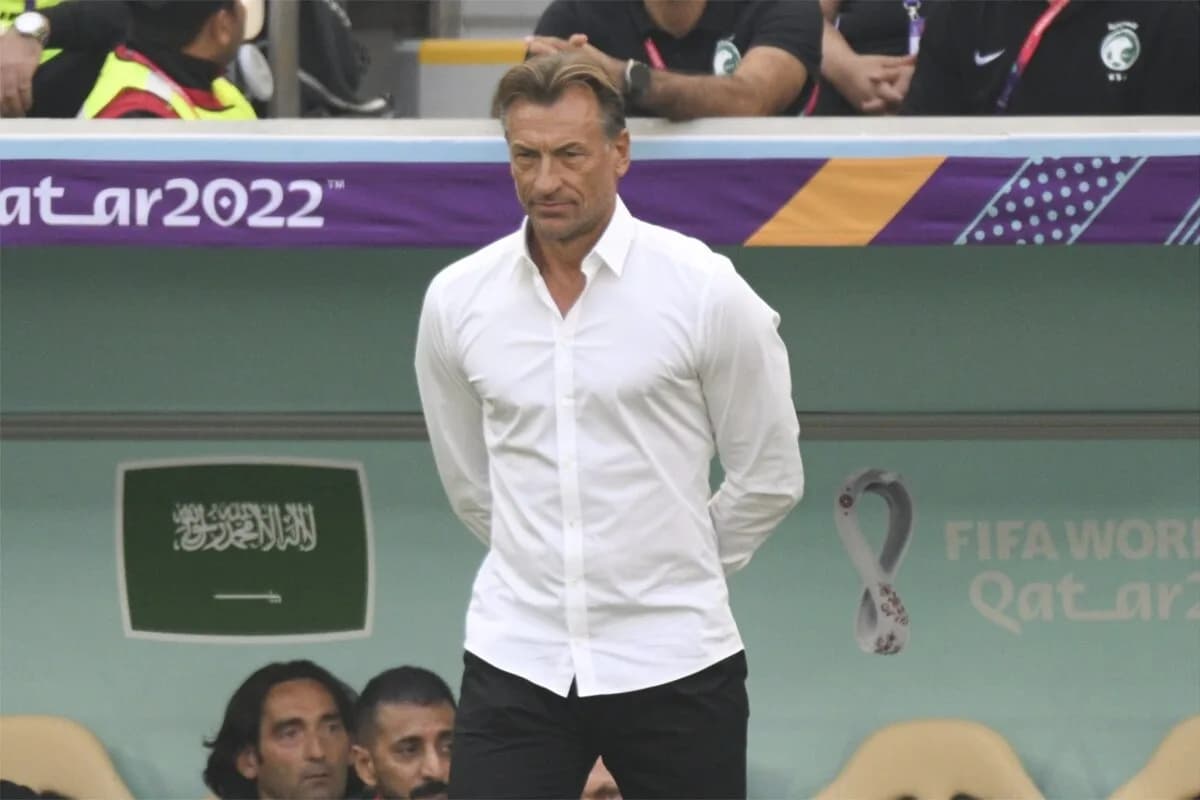 Hervé Renard : Un Capitaine de Navire pour l'Arabie Saoudite au Mondial