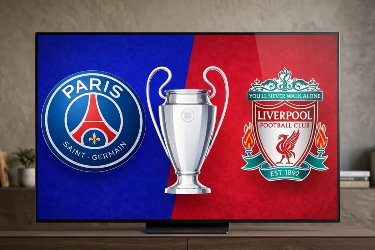 PSG - Liverpool : un choc européen à Paris sous le signe des retrouvailles et du passé glorieux