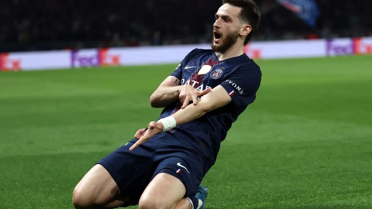 PSG-Liverpool : Kvaratskhelia illumine le Parc et donne l’avantage aux Parisiens