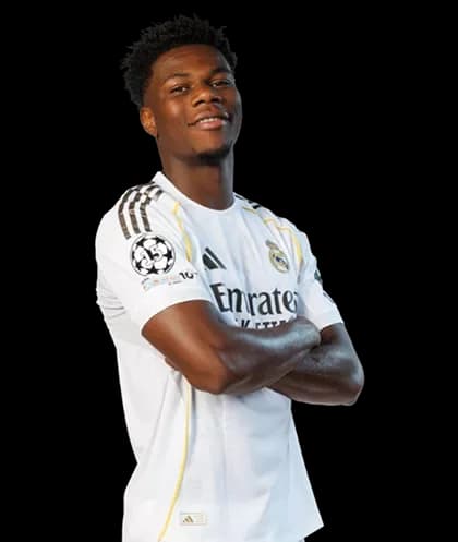 Aurélien Tchouaméni : l’étoile montante du football français au Real Madrid