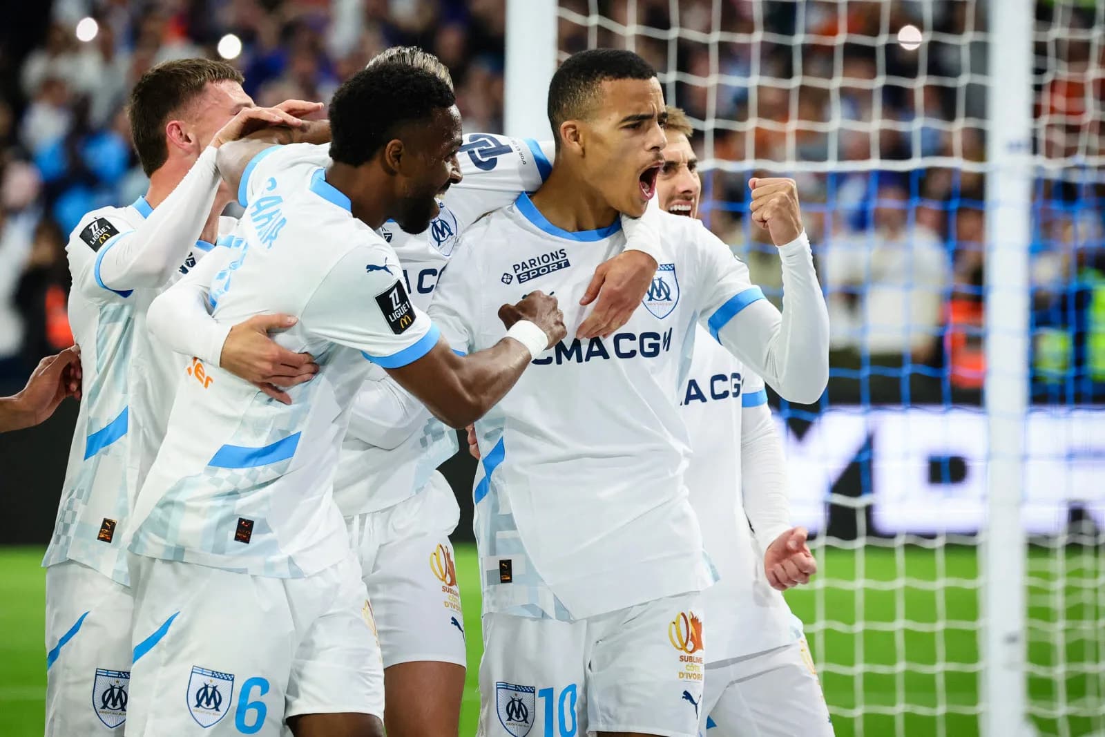 L'OM mise sur un stage à Marbella pour consolider sa course au podium en Ligue 1