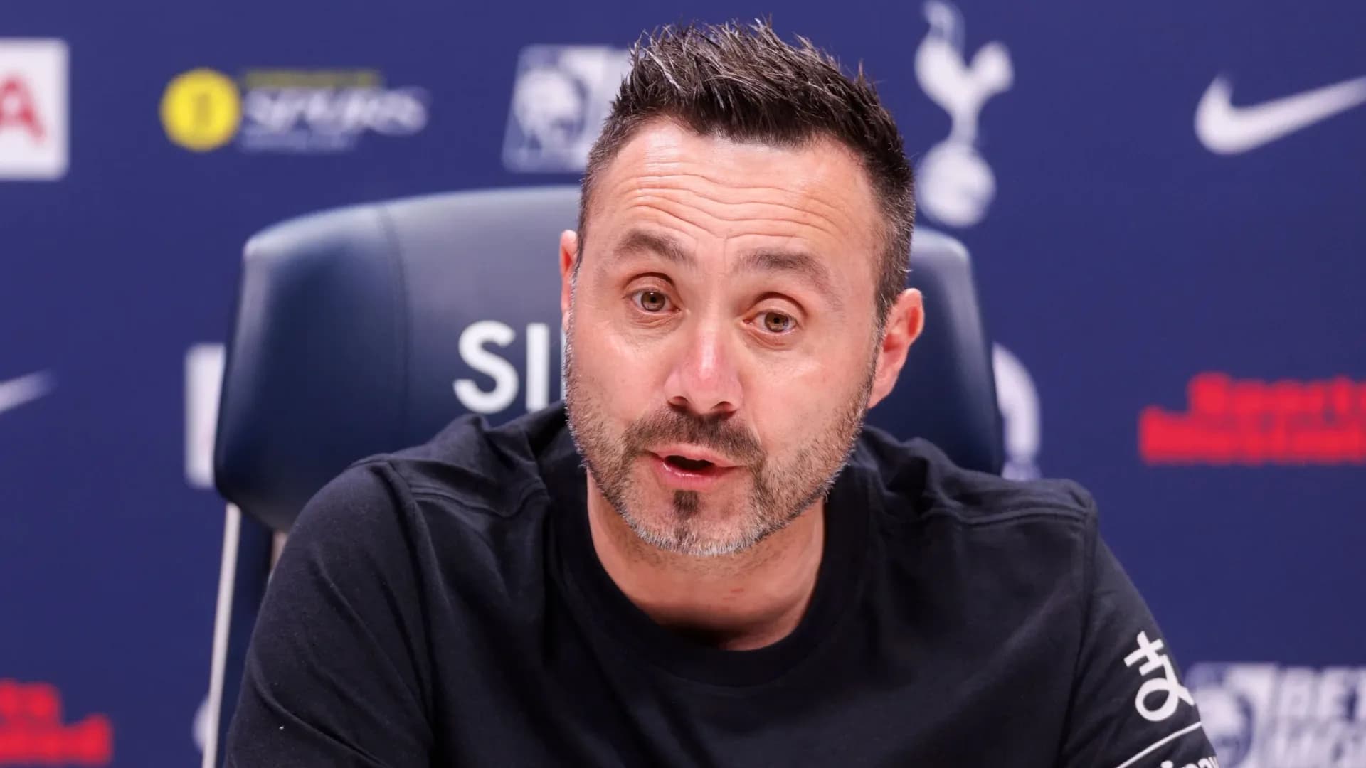 Roberto De Zerbi : un défi colossal l’attend à Tottenham après son passage à l’OM