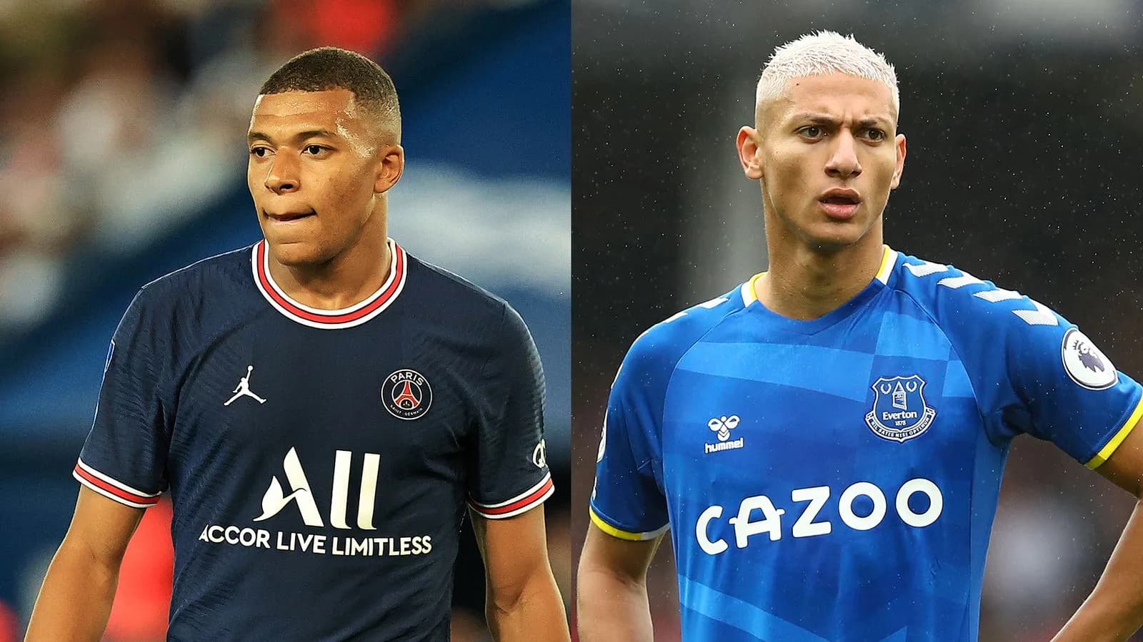Richarlison : le PSG visait un Brésilien pour succéder à Mbappé