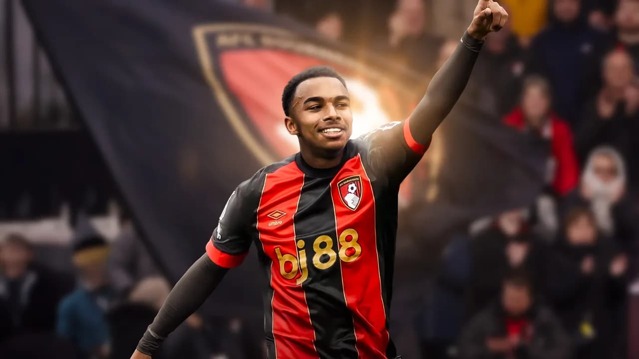 Éli Junior Kroupi : un prodige français qui marque l'histoire de la Premier League