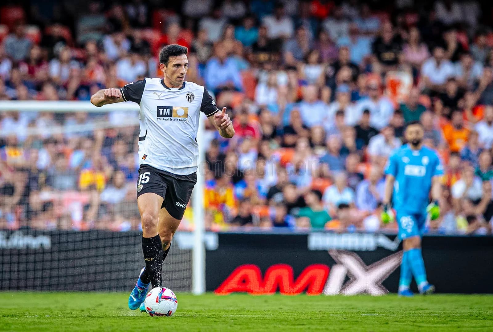 César Tárrega relativise l’ambition européenne de Valence : « La parole Europe est médiatique »