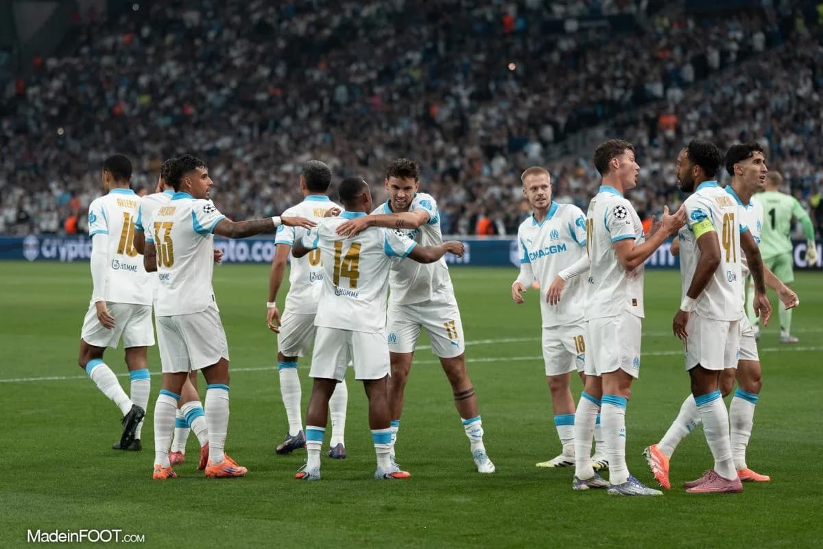 OM : 11 joueurs déjà assurés la saison prochaine, un choix qui divise les supporters