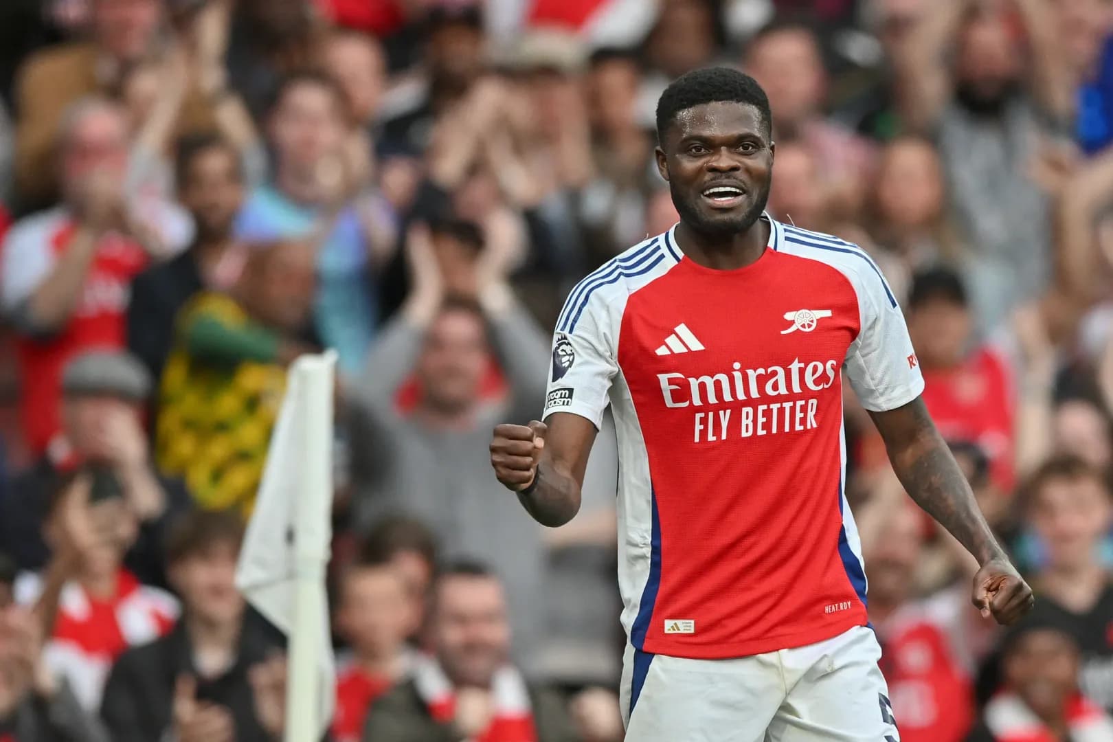 Thomas Partey plaide non coupable face à deux nouvelles accusations de viol