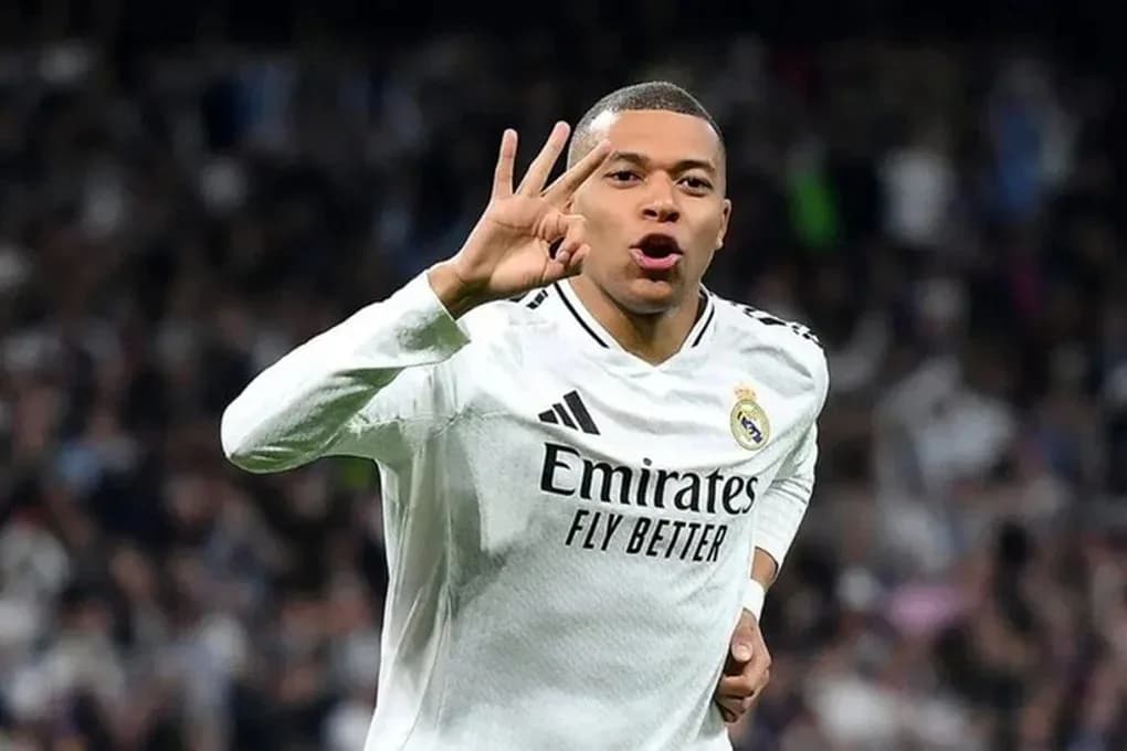 Mbappé apte pour le choc Bayern-Real malgré sa blessure au visage