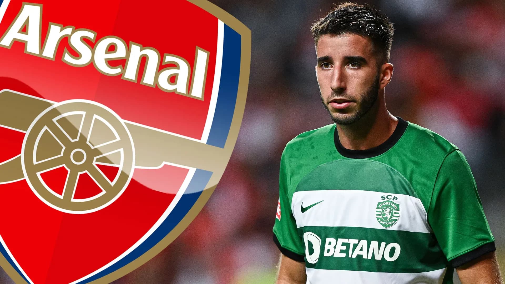 PSG, Real Madrid et FC Barcelone en lice pour Gonçalo Inacio, priorité défensive à 60 M€