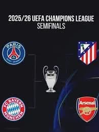 PSG en demi-finales de Ligue des champions : une victoire qui résonne en Europe