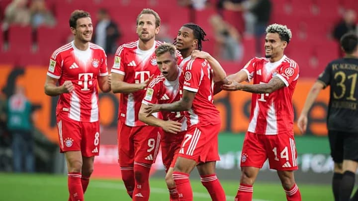 Le Real Madrid s’incline face au Bayern après un match intense marqué par une expulsion controversée