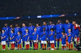 L’équipe de France affrontera l’Irlande du Nord à Lille avant la Coupe du monde