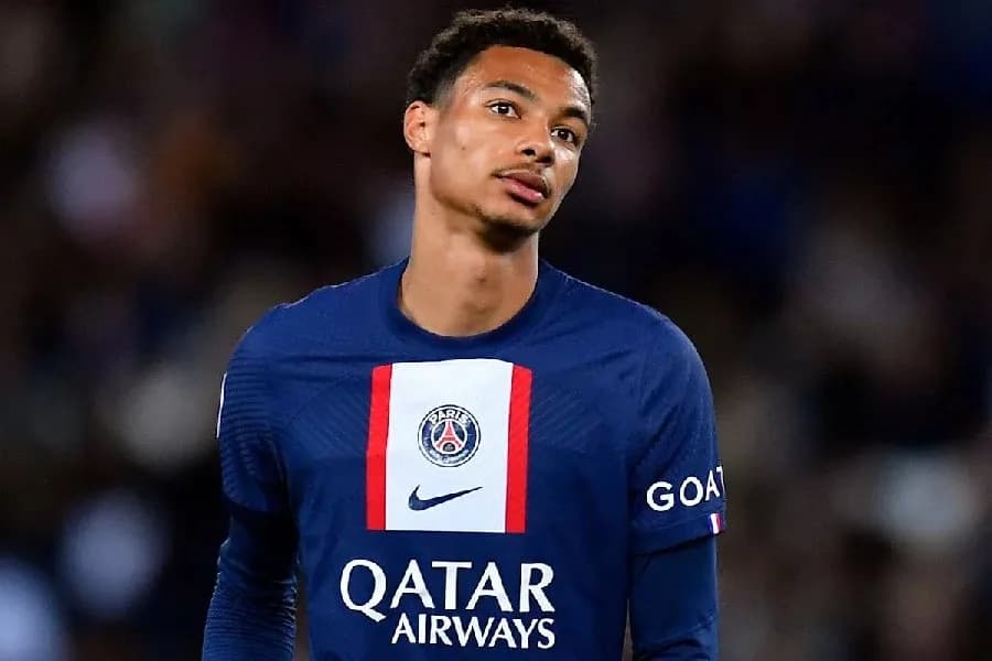 Hugo Ekitiké victime d'une rupture du tendon d’Achille : une saison et la Coupe du Monde compromises