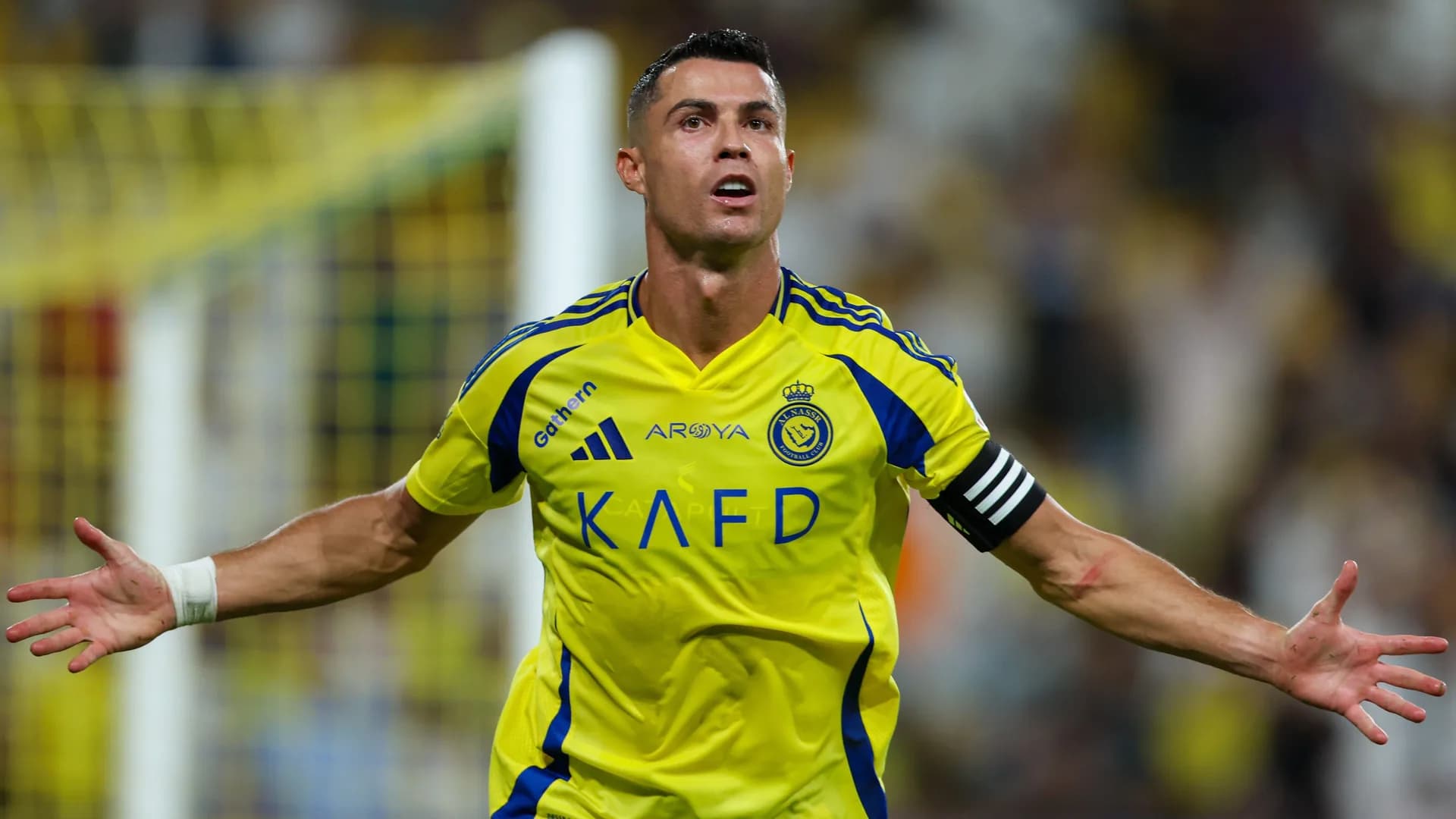 Cristiano Ronaldo affronte la maladie en match avec Al Nassr malgré son état critique