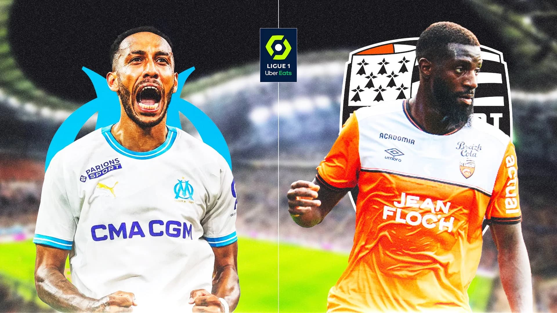 OM : Un seul changement majeur dans le onze de Beye pour défier Lorient