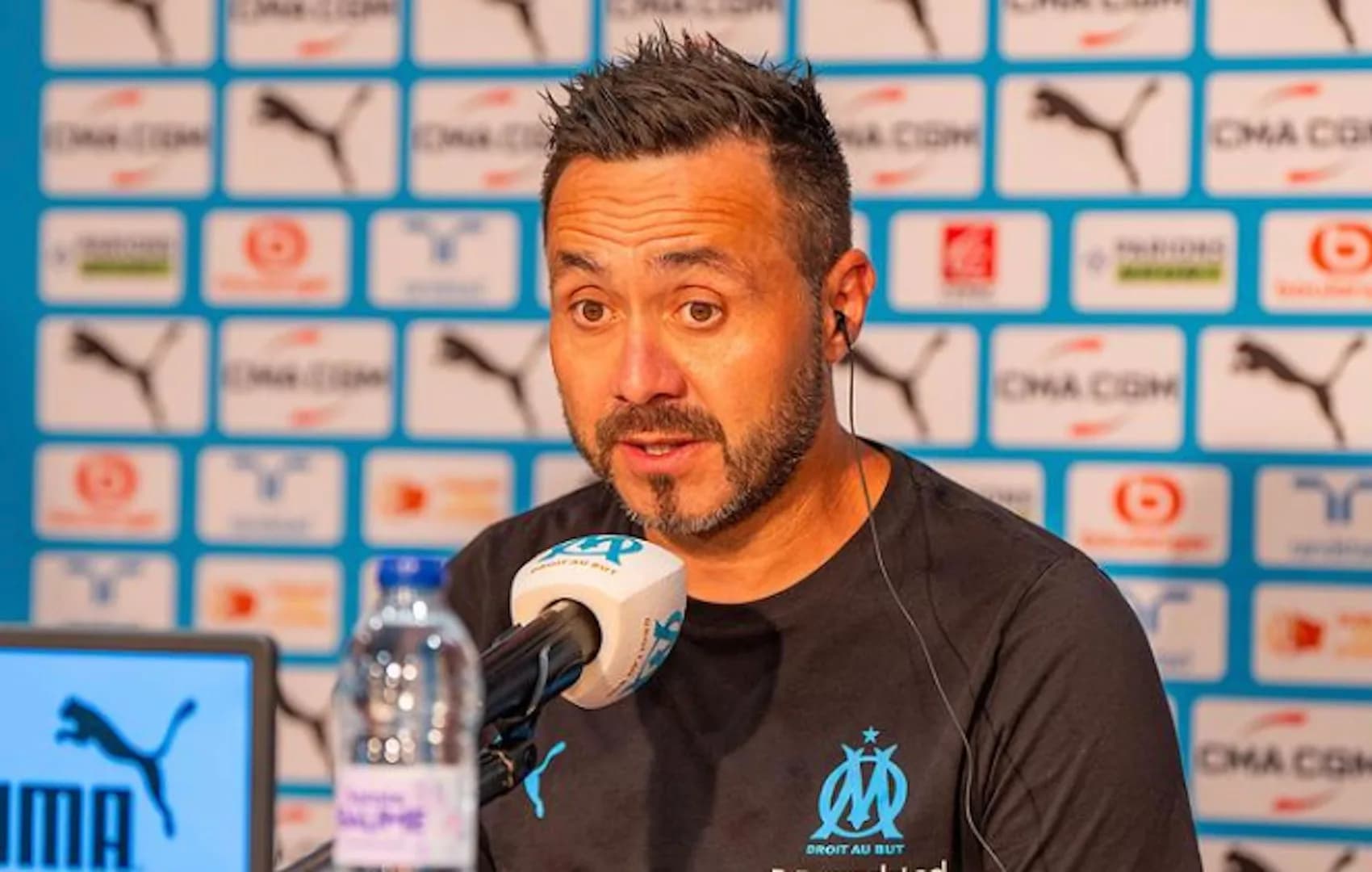 Roberto De Zerbi : L’architecte italien qui révolutionne l’Olympique de Marseille en Ligue 1