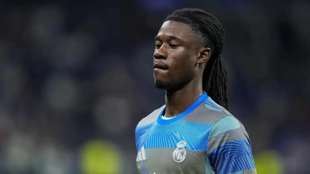 Mercato : Eduardo Camavinga vers Barcelone, un coup dur pour le PSG et le Real Madrid