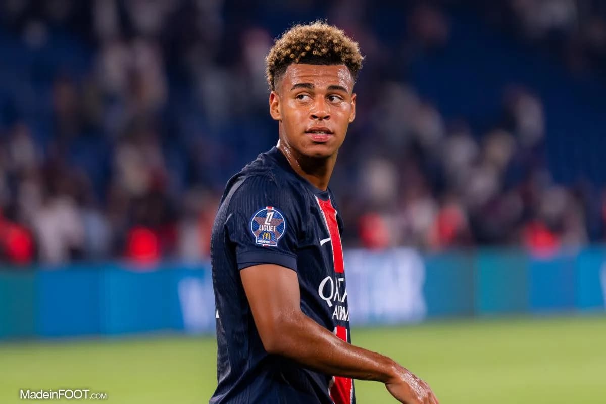 PSG-OL : Doué disponible et Fabian Ruiz de retour pour un duel clé en Ligue 1