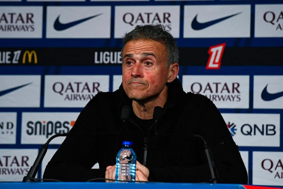 PSG vs OL : Luis Enrique récupère une arme majeure avant un choc décisif