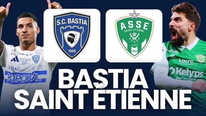 Décryptage : ASSE face à Bastia, une défaite lourde de doutes à trois journées de la fin