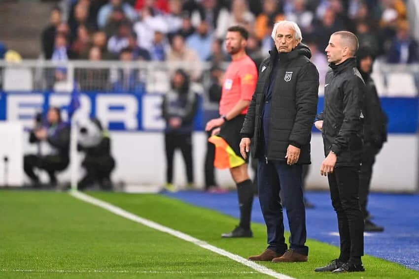 FC Nantes : un successeur clairement plébiscité par les supporters pour remplacer Halilhodzic