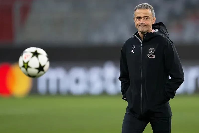 PSG : Luis Enrique face à un choix crucial pour Chevalier lors du déplacement à Nantes