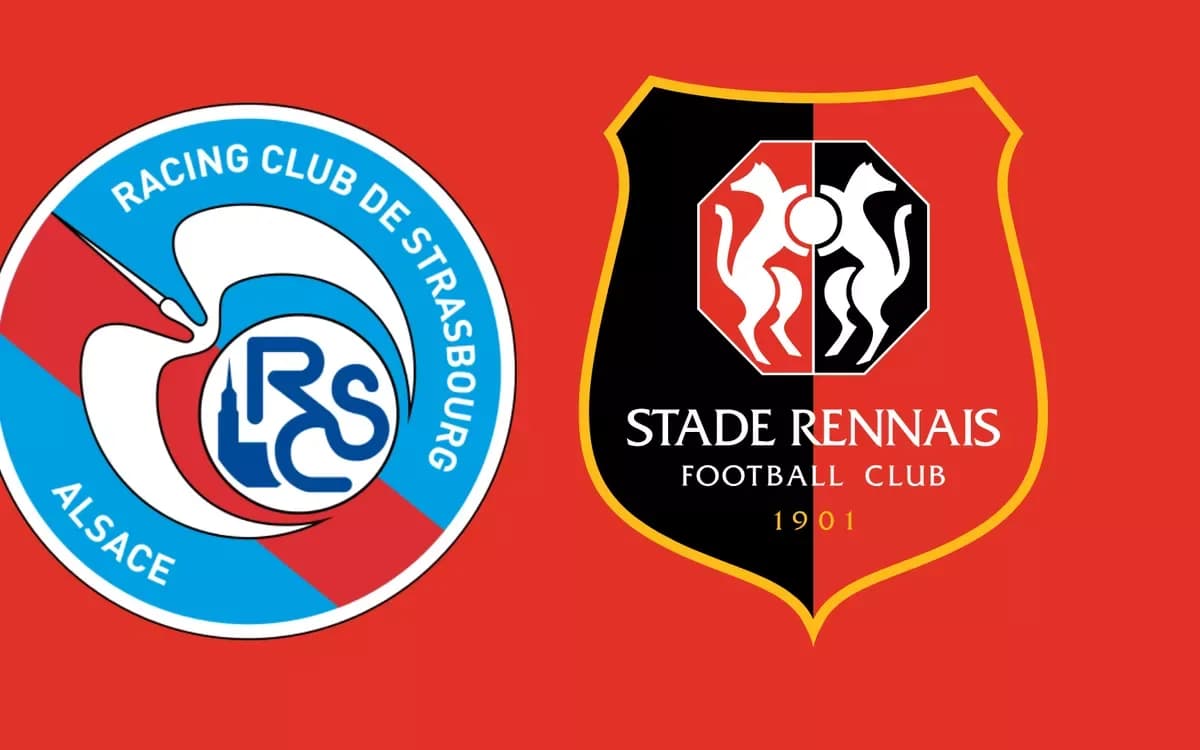 Strasbourg vs Rennes : qui impose sa loi en Ligue 1 cette saison ?