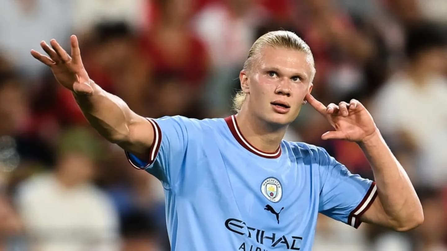 Manchester City reprend l’avantage face à Arsenal grâce à Haaland