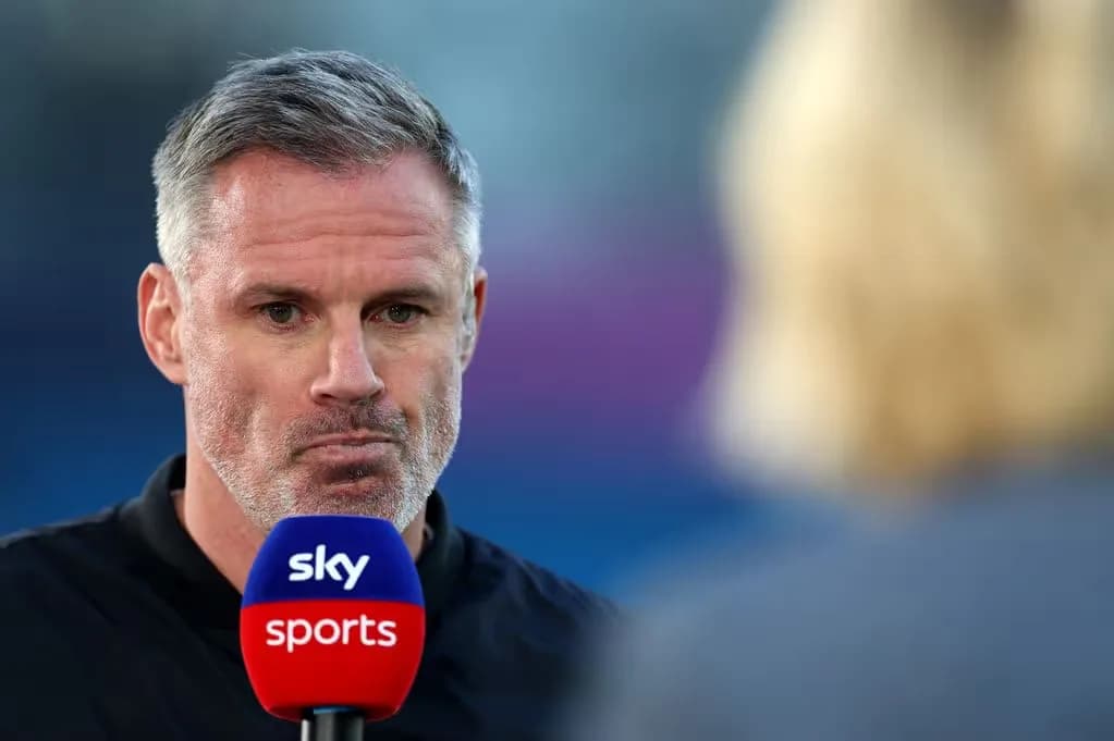 Jamie Carragher dévoile ses pronostics pour la relégation en Premier League