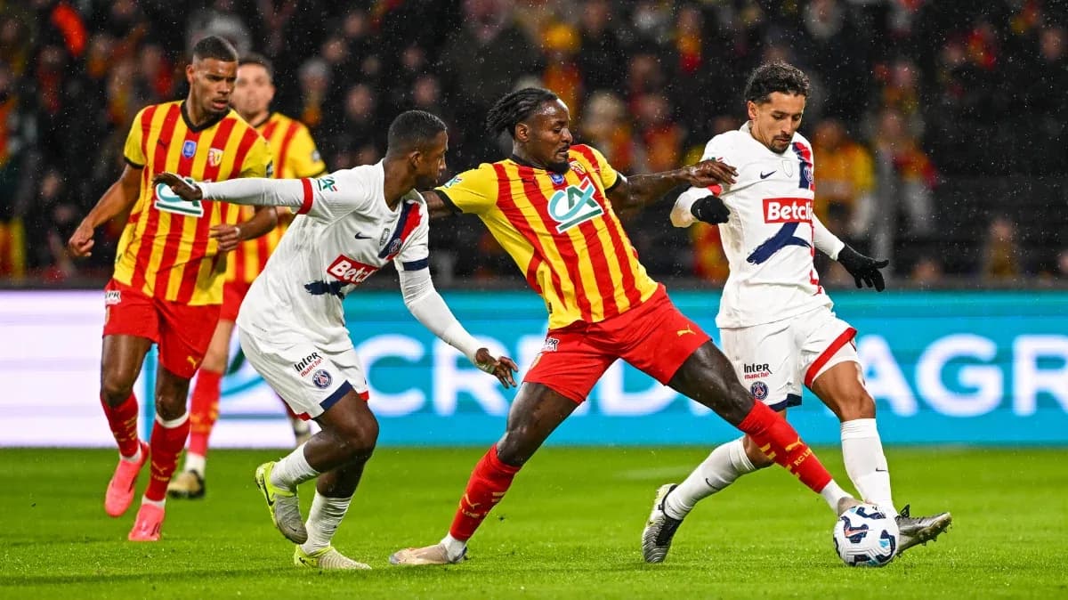Décryptage : Pourquoi une victoire de Lens en Coupe de France serait bénéfique pour plusieurs clubs de Ligue 1