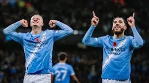Haaland célèbre Cherki et ironise sur la vente de l'OL à City