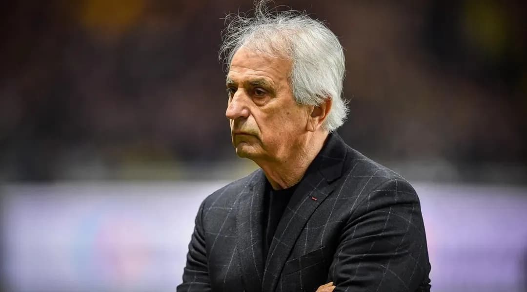Vahid Halilhodzic dénonce fermement les accusations après son exclusion face à Brest