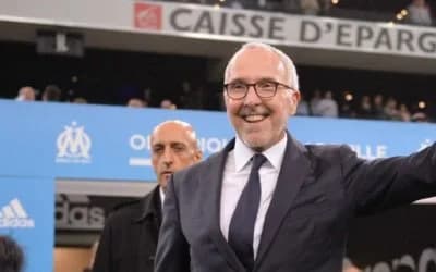 OM : Frank McCourt prêt à débloquer des fonds malgré un déficit historique