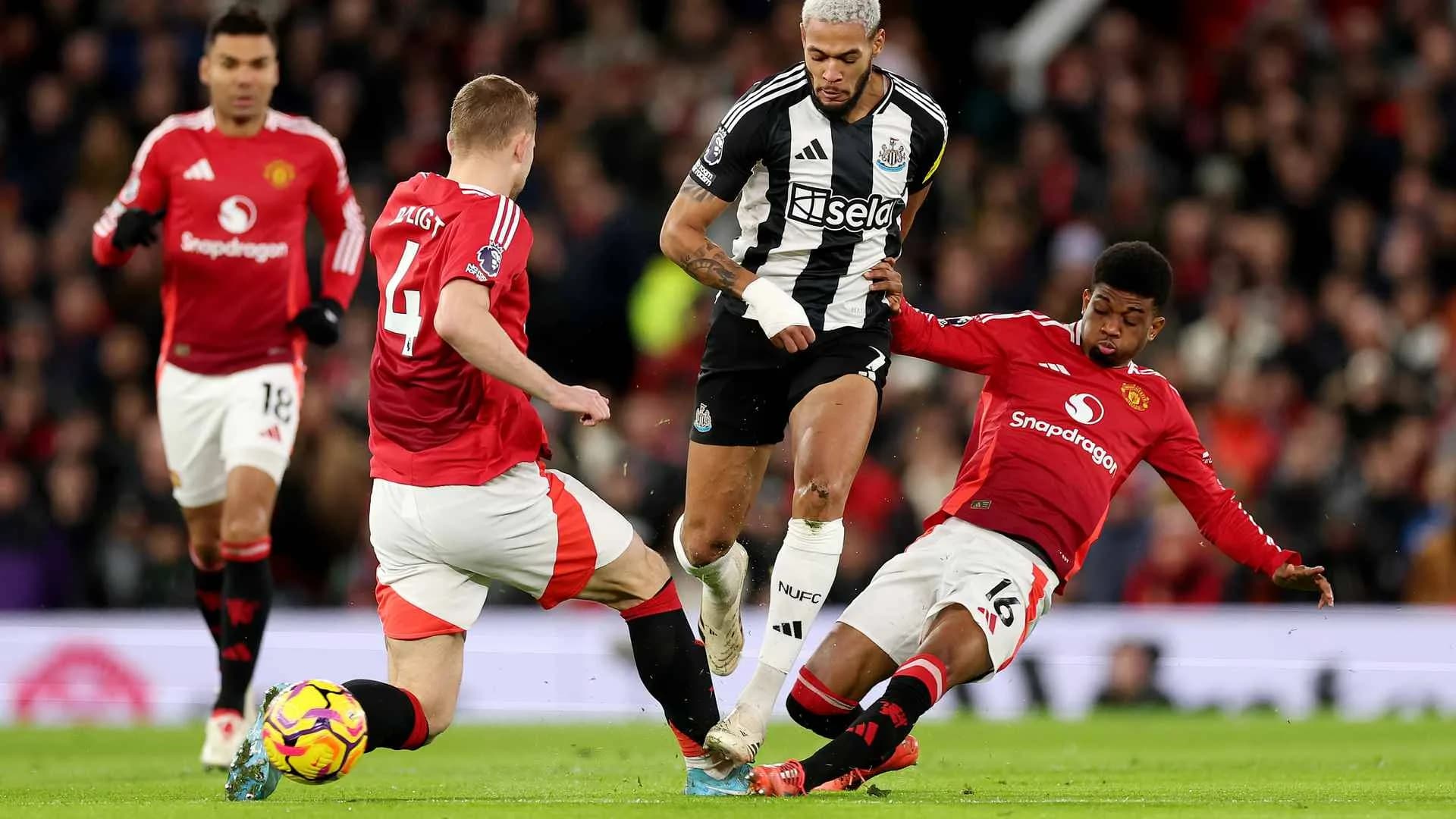 Les descentes les plus traumatisantes du football : Leicester, River, Manchester United et d'autres