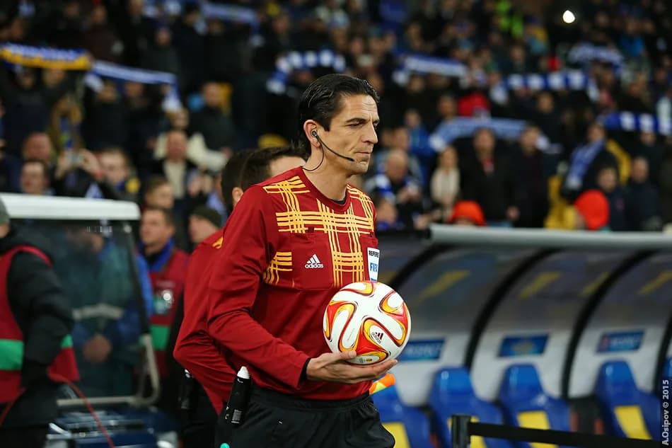 Deniz Aytekin met un terme à sa carrière après une dernière rencontre en deuxième division allemande