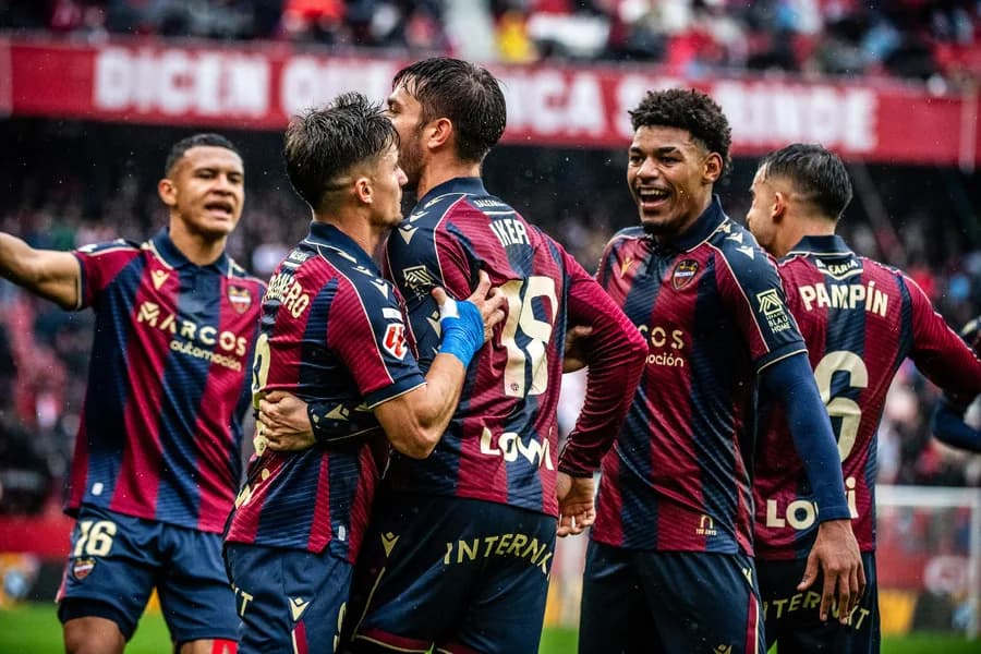 Levante - Séville : un duel décisif pour la confiance et le maintien