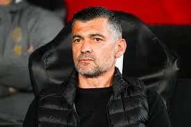 OM : l’IA recommande Sérgio Conceição comme futur entraîneur