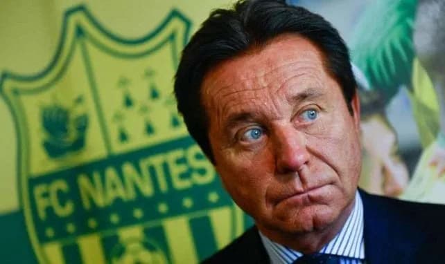 FC Nantes : Kita s'en prend à Luis Castro et lance une pique cinglante à l’OM
