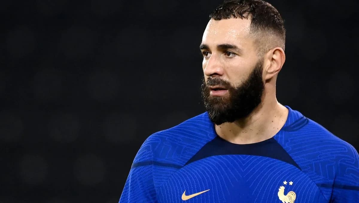 Benzema évoque un possible retour en Bleus sous Zidane sélectionneur