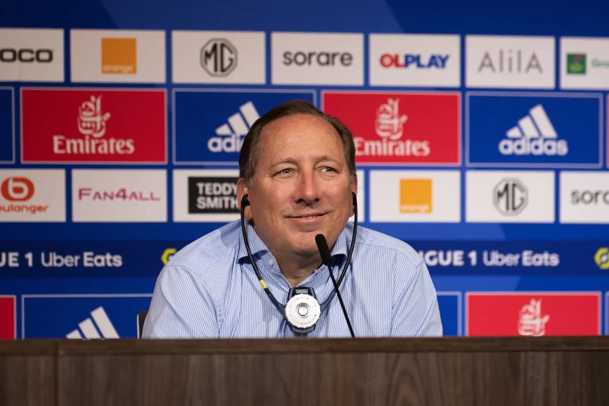 John Textor vs Olympique Lyonnais : la vérité sur la dette de 125 millions avec Botafogo