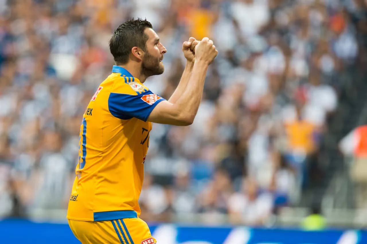 OM : André-Pierre Gignac reçoit un hommage exceptionnel au Mexique avant la fin de sa carrière en 2026