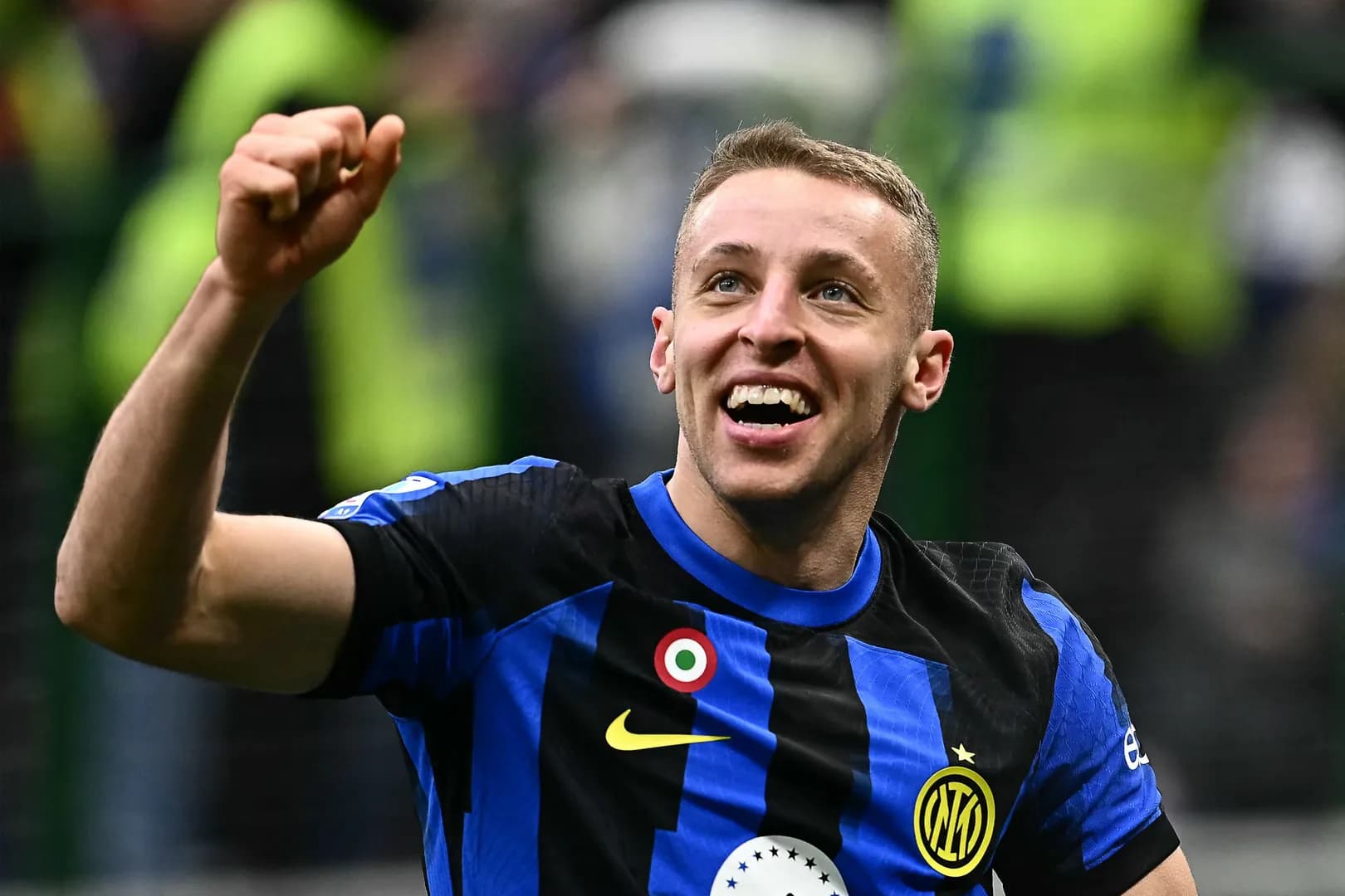 Inter Milan : départ imminent de Davide Frattesi, Naples et Rome en embuscade